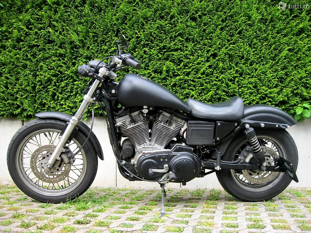 Harley Davidson XLH 883 Sportster in Zürich kaufen - tutti.ch