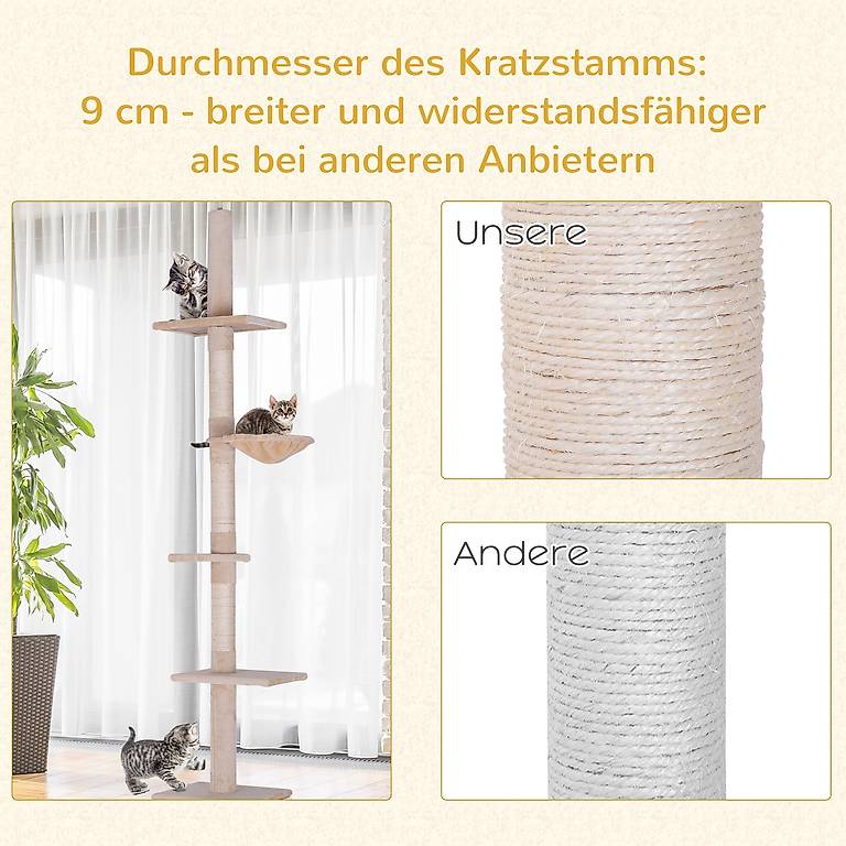 Wunderschne Kratzbaum Stark Reduziert Fotos