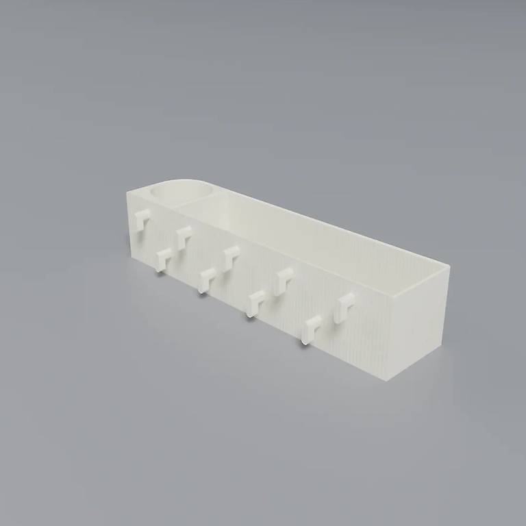 IKEA Skådis Flaschen- & Schwammhalter Lochwand Organizer im Kanton Bern