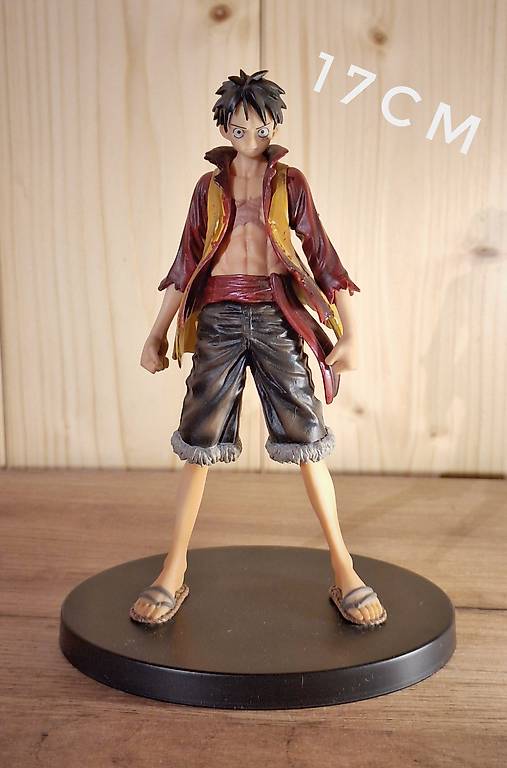 ONE PIECE RUFFY FIGUR Im Kanton Luzern Tutti Ch