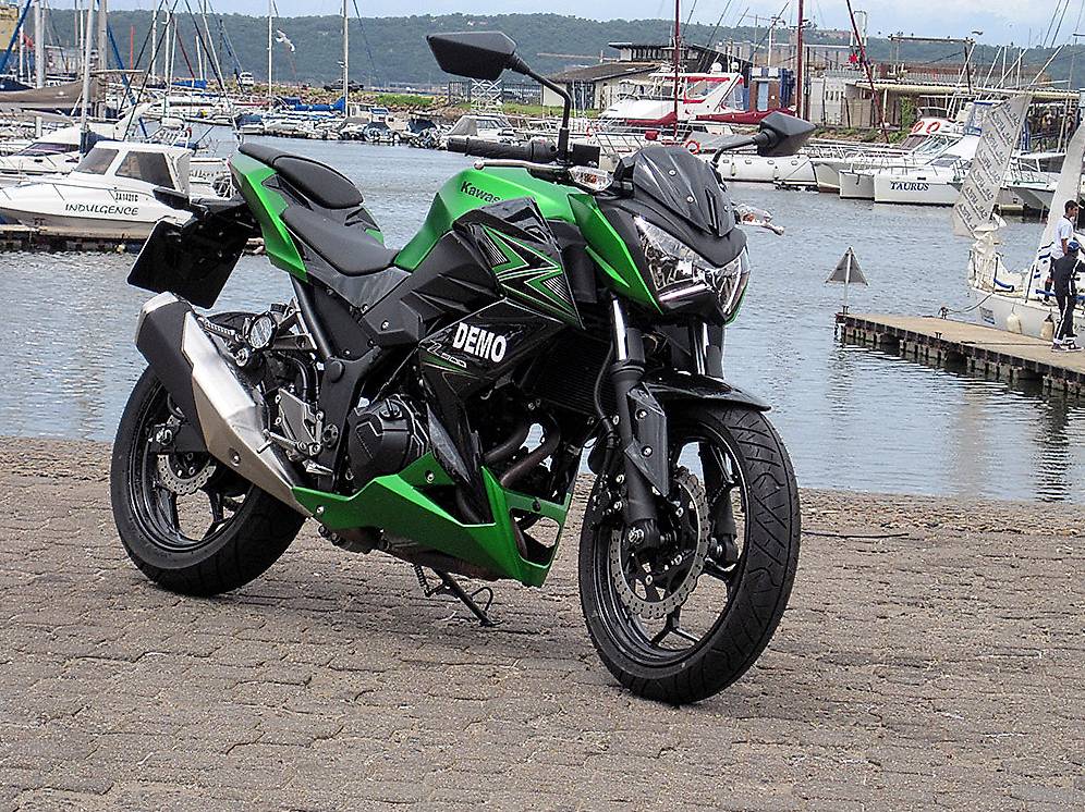 Kawasaki Z Nakedbike Kw Kategorie Abs Im Kanton Bern Tutti Ch