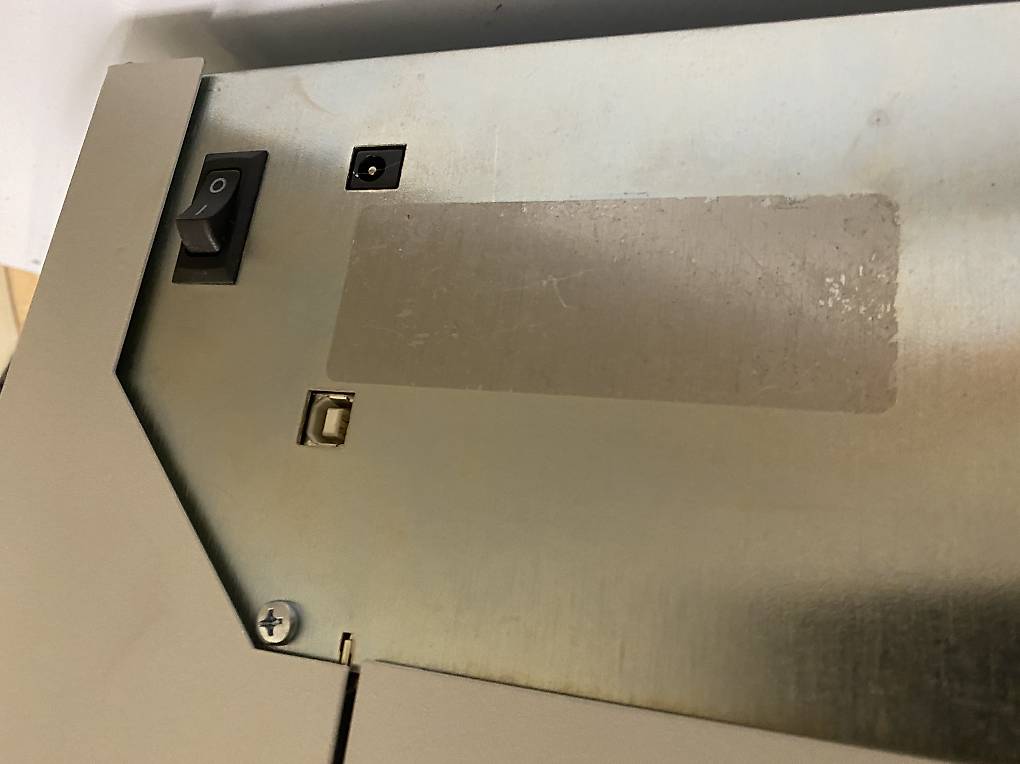 Color Label Printer LX800 im Kanton Zürich tutti.ch