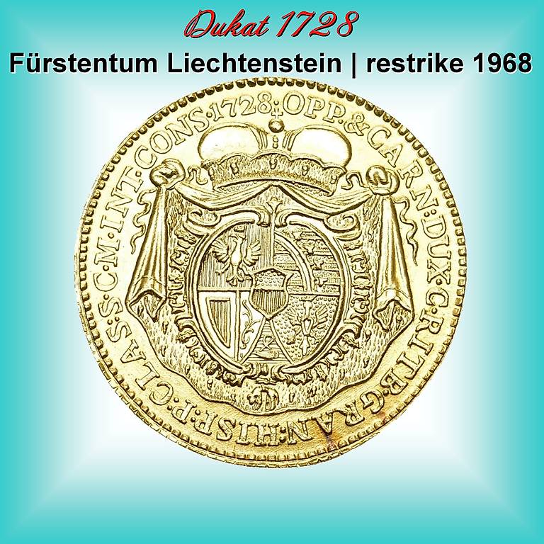 F Rstentum Liechtenstein Dukat Gold M Nze Canton Nidwald