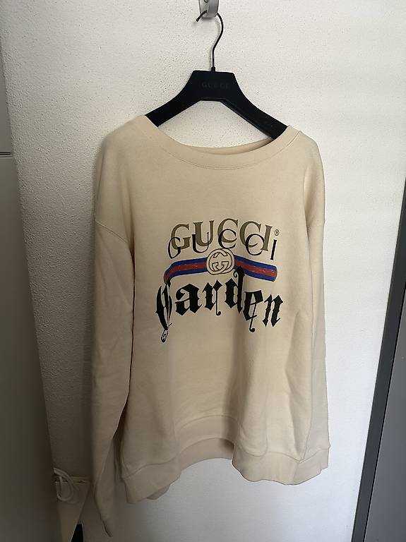 Gucci garden felpa best sale