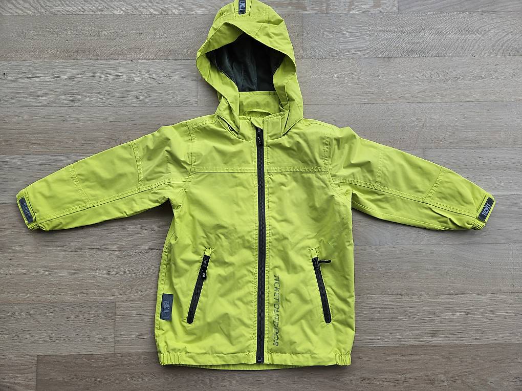 Ticket Outdoor Jacke 104,110-116, wie neu im Kanton Zürich