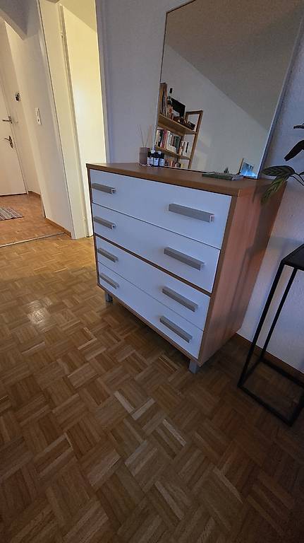 Kommode zu verschenken im Kanton Thurgau