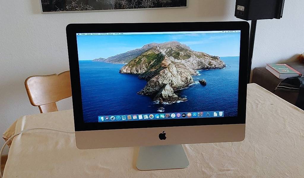 iMac 21.5