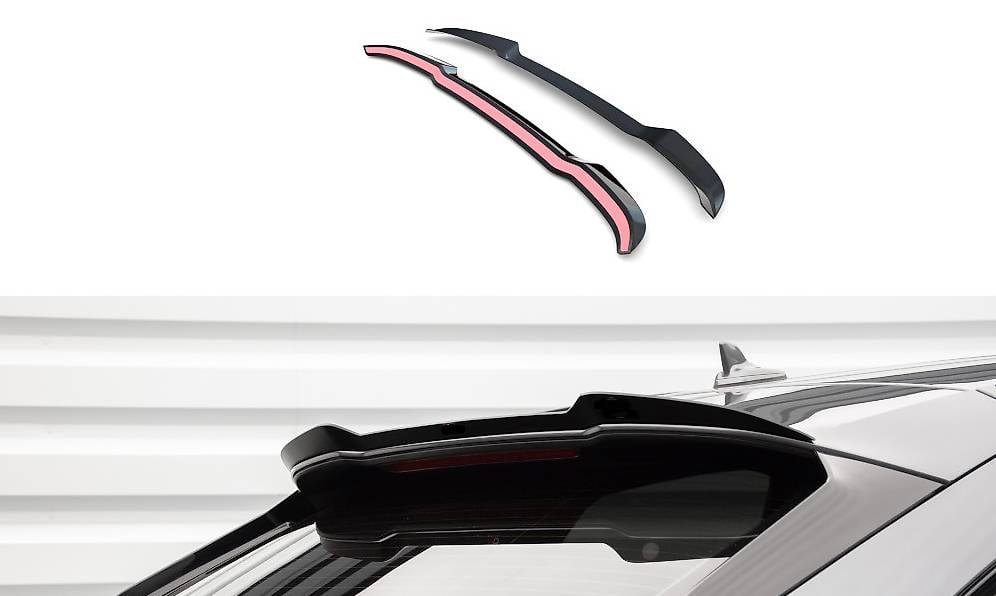 Audi SQ5 Sportback Dachspoiler Heckspoiler Ansatz Im Kanton St Gallen