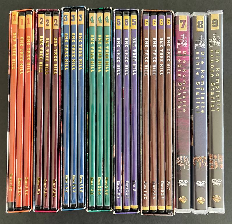 One Tree Hill Staffel 1 7 im Kanton Bern tutti.ch