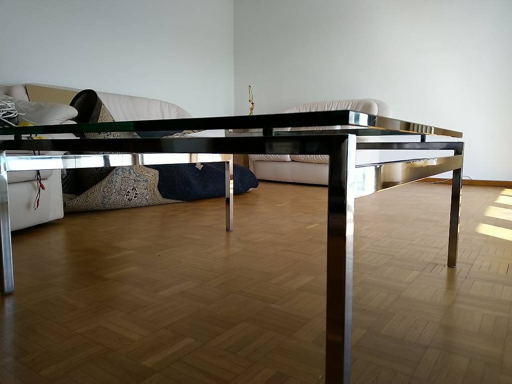 Mid Century Coffee Table Kaffeetisch, Couchtisch aus den 60' im Kanton