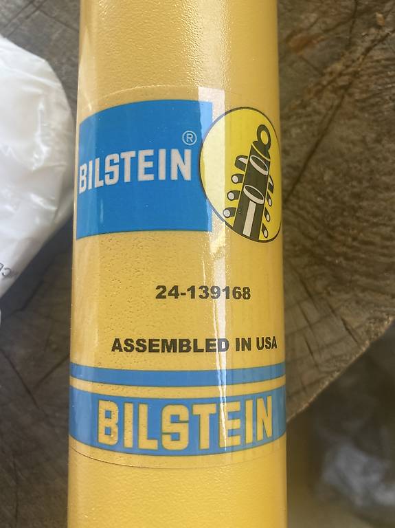 BILSTEIN Sportfahrwerk, BILSTEIN Gewindefahrwerk