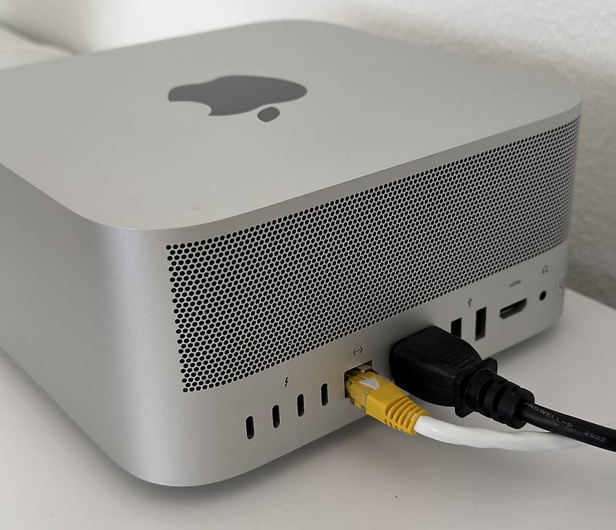 Apple Mac Studio M1 Max, 64GB, 512GB Ssd im Kanton Zürich - tutti.ch