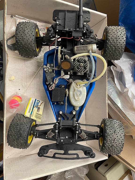 Schumacher Racing Nitro 10 im Kanton Schaffhausen