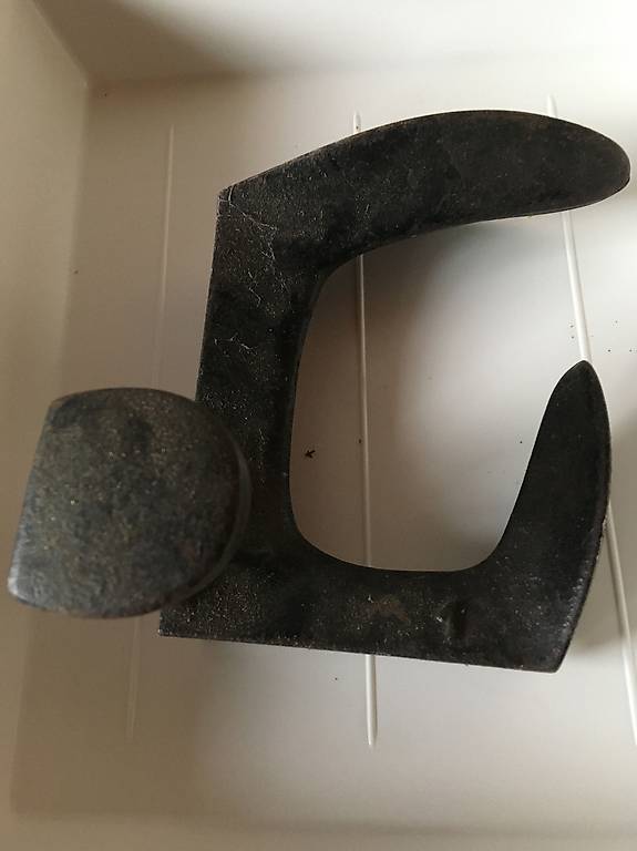 Schuhmacher- Amboss Schuhmacherwerkzeug gebraucht antik im Kanton Basel