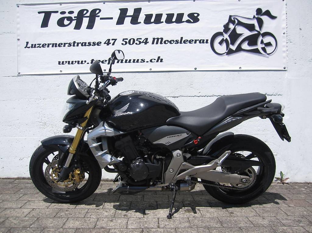 HONDA CB 600 FA Hornet ABS Occasion Im Kanton Aargau Tutti Ch