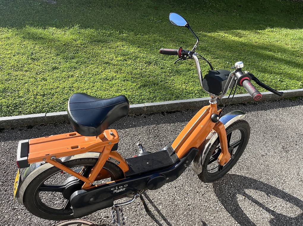 Piaggio ciao Cantone Ticino