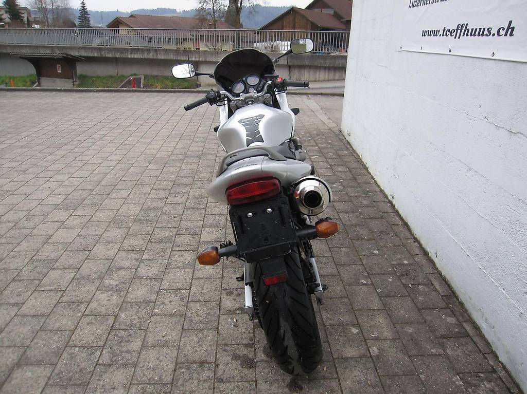 HONDA CB 600 F Hornet S Occasion Im Kanton Aargau Tutti Ch