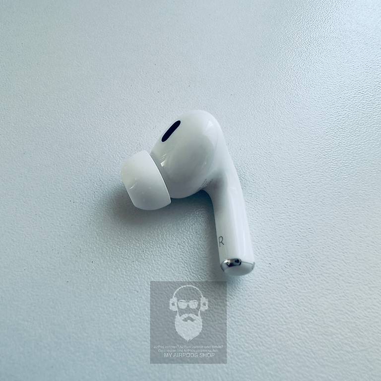 Apple AirPod Pro 2 Gen. Rechter USB-C A3047 Einzeln Original im