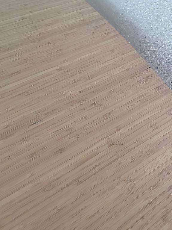 IKEA VOXLV Esstisch Bambus 180x90 cm 46 Personen im Kanton Aargau -  tutti.ch