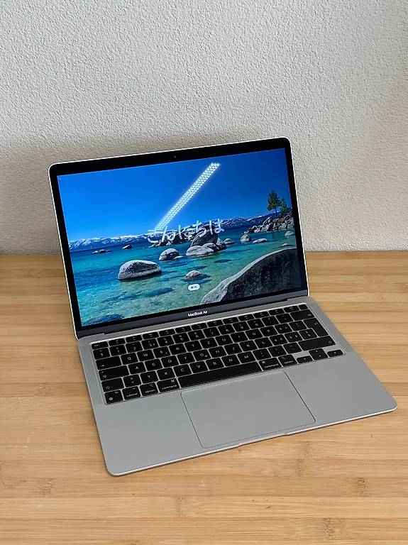 Apple MacBook Air M1, 256GB, 8GB im Kanton St. Gallen - tutti.ch