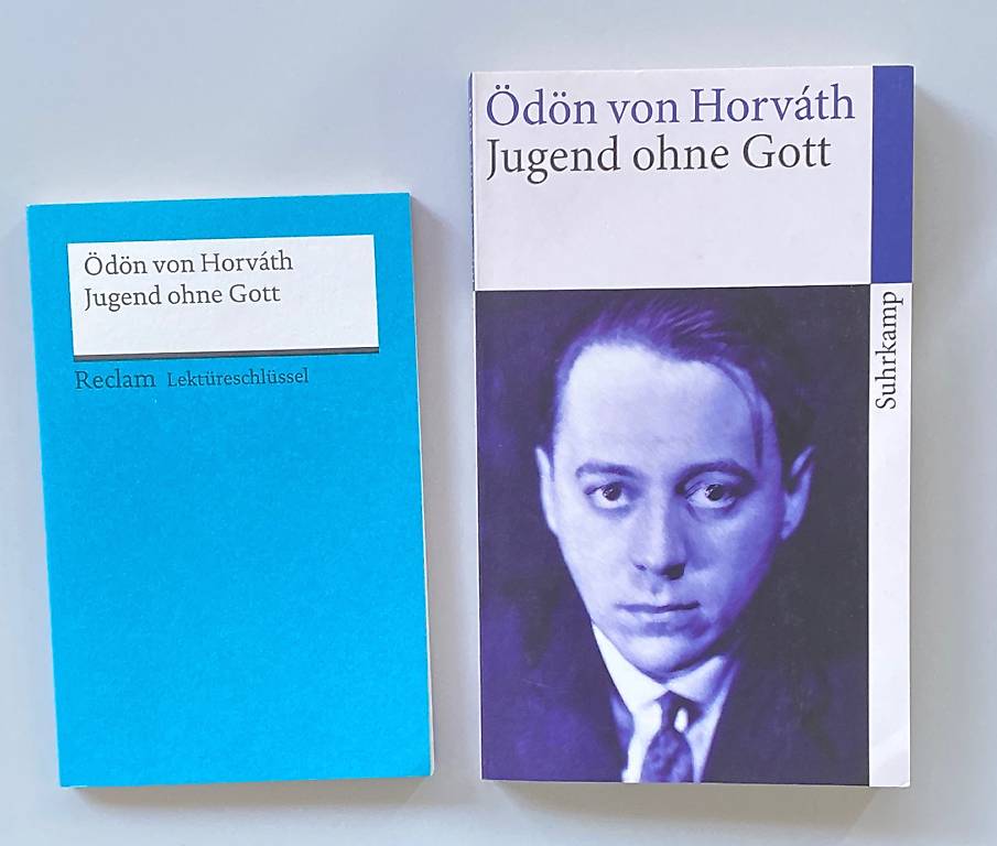 Jugend Ohne Gott Von D N Von Horv Th Im Kanton Uri Tutti Ch