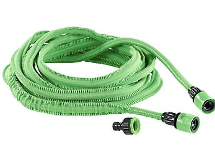 Dehnbarer Gartenschlauch PRO.V2, 5 bis 15m in Zug kaufen - GAMELAND