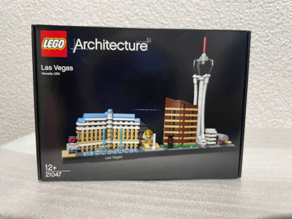 Las Vegas Tutti I Lego Architecture Hot City Architecture Berlino