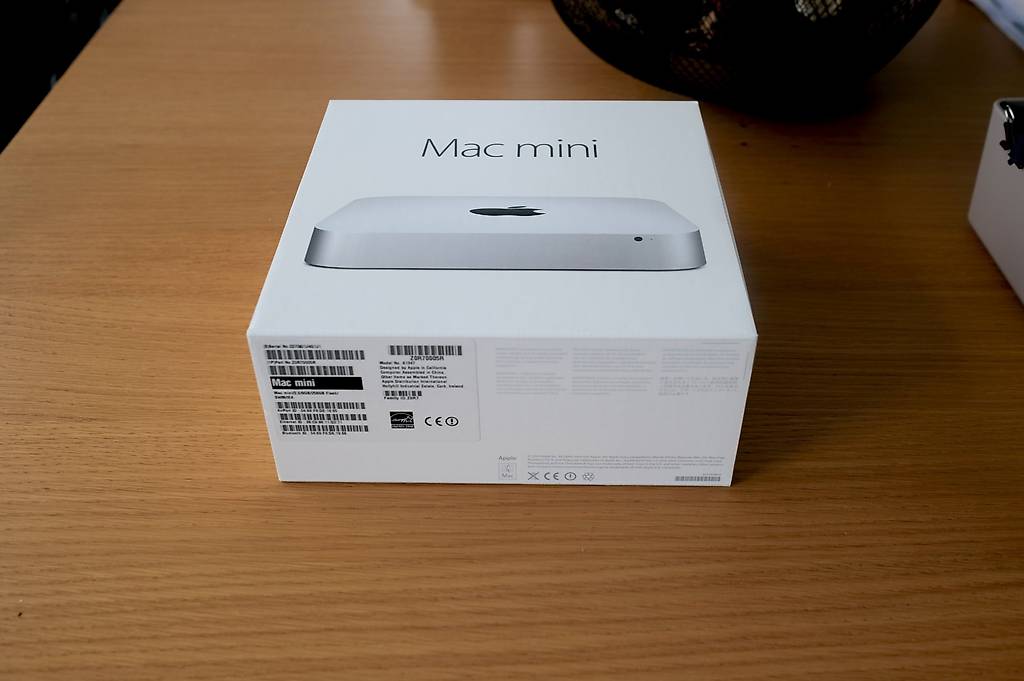 Apple Mac Mini (Late 2014) Intel Core i5, 8GB, 256 SSD im Kanton