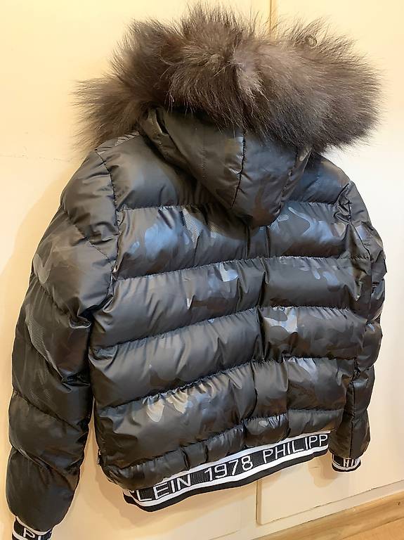 Philipp Plein Winterjacke Im Kanton Z Rich Tutti Ch