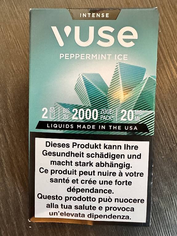 elfbar elfa kaufen Kaufen Sie Vuse 2er Pods Peppermint Ice main image 1