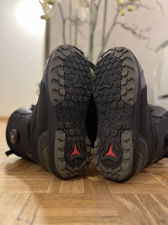 Nidecker Triton Boa Snowboardboots im Kanton Zürich - tutti.ch