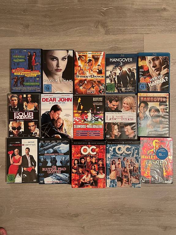 Kleine Dvd Sammlung Im Kanton Basel Landschaft Tutti Ch