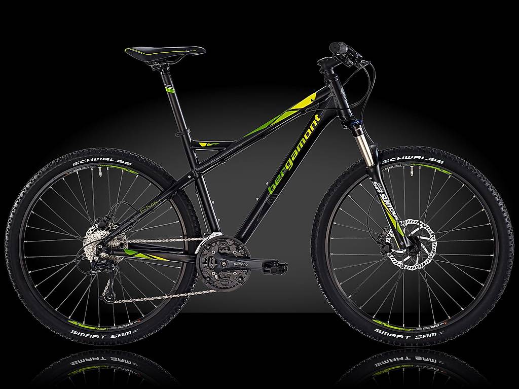 Bergamont Roxtar 650B allround series Mountainbike im Kanton Bern