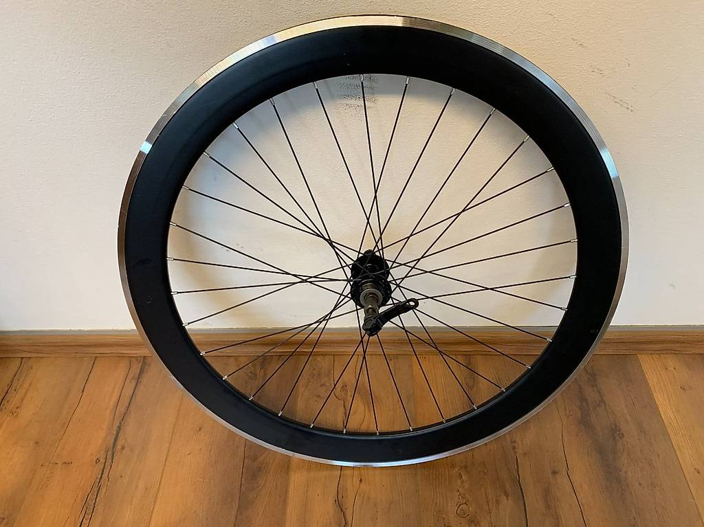 28 Zoll 700C Rennrad Fahrradfelgen Hinterrad Laufrad NEU Cantone Argovia -  tutti.ch
