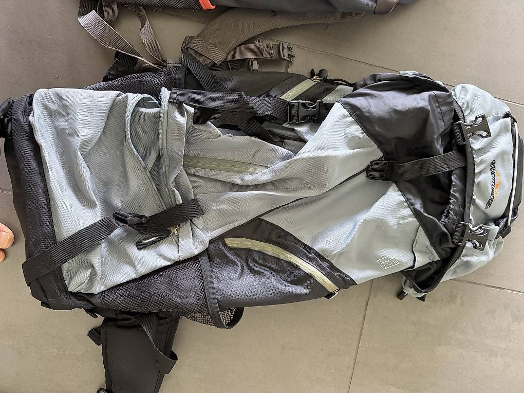 Wanderrucksack Quechua/Aldi im Kanton Aargau - tutti.ch