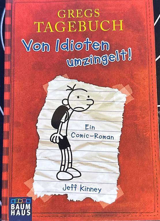 Gregs Tagebuch Von Idioten Umzingelt Im Kanton Thurgau Tutti Ch