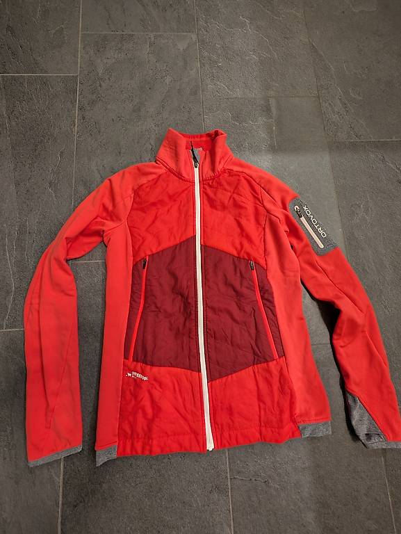 Ortovox Swisswool Piz Roseg im Kanton Graubünden