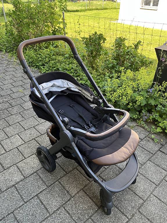 Kinderwagen Chicco im Kanton Bern - tutti.ch