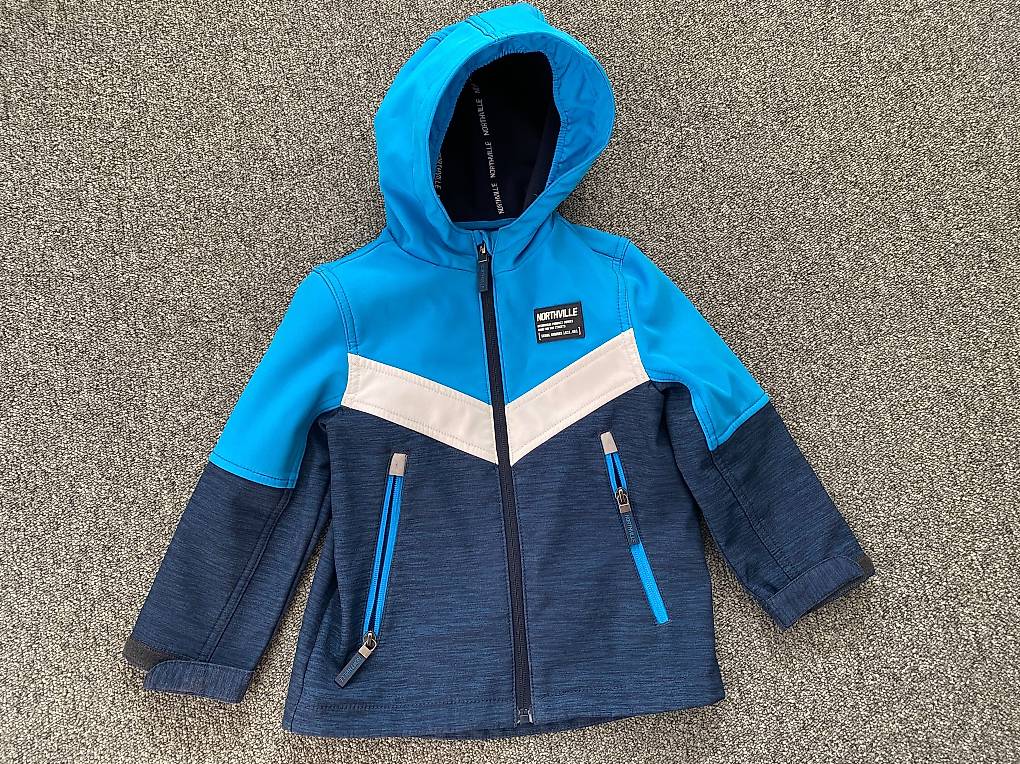 Jacken Vertbaudet Sommerjacke Vertbaudet Parka Baby 3-in-1-Jacke