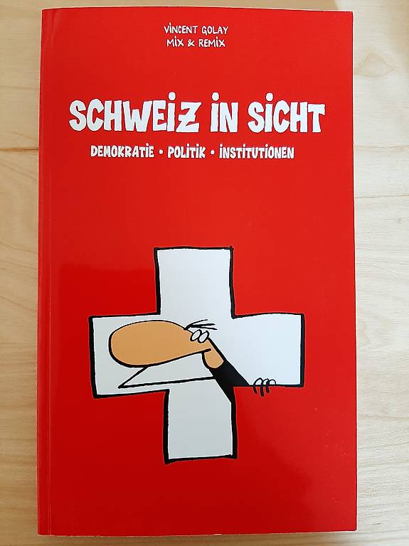 Schweiz in Sicht Demokratie, Politik, Institutionen im Kanton Zürich