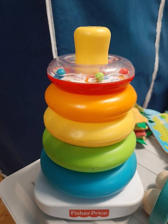 Fisher-Price Farbring Pyramide im Kanton Luzern - tutti.ch