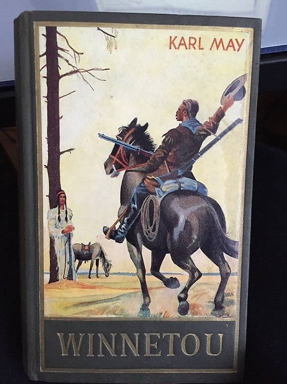 Karl May Bücher im Kanton Zürich tutti.ch