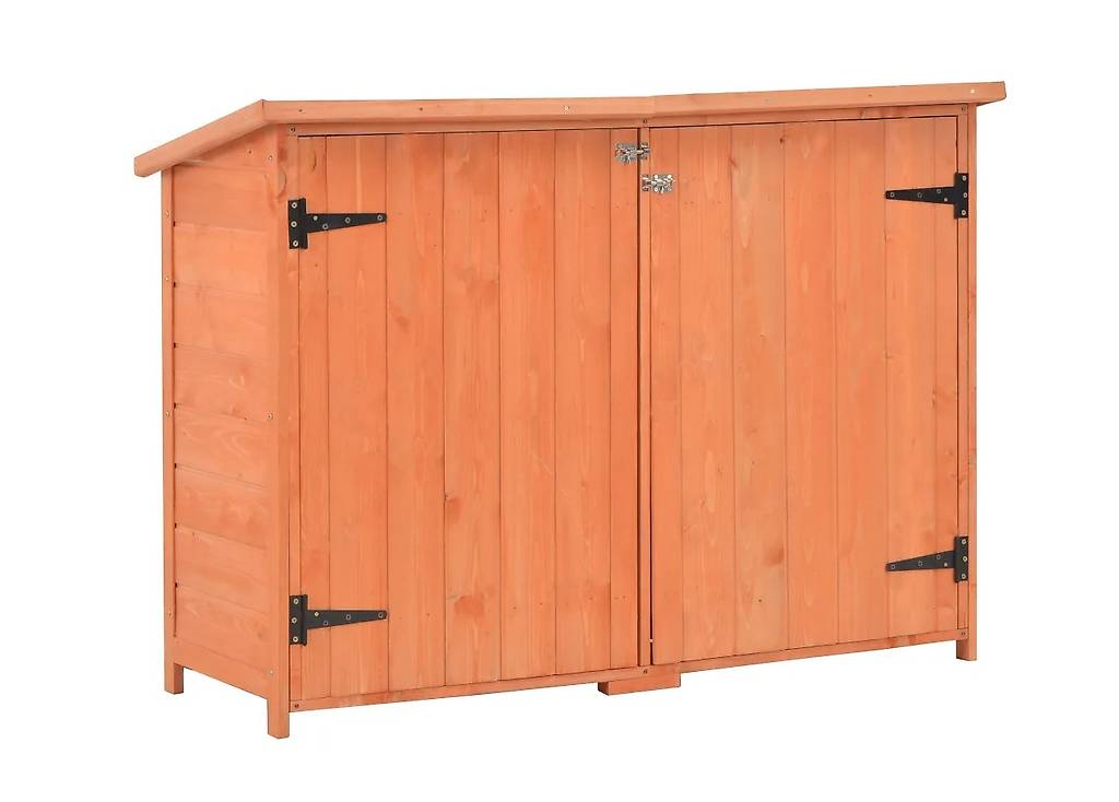 Garten-Lagerschuppen 120 x 50 x 91 cm Holz in Zug kaufen - Bohnet Trade