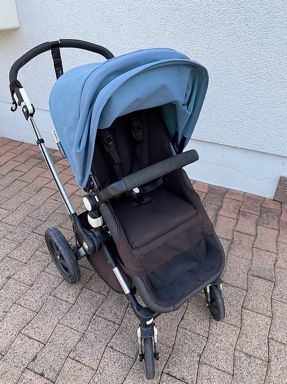 Kinderwagen Bugaboo inkl Maxi Cosi Aufsatz im Kanton St. Gallen tutti.ch