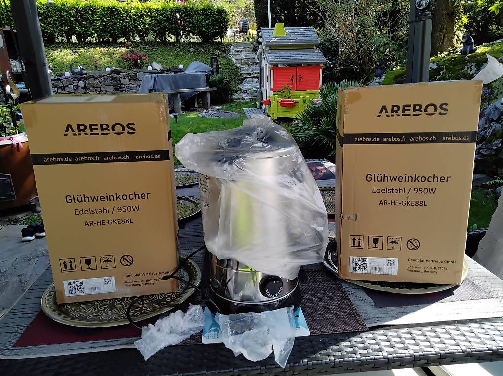 3 gläser Villeroy & Boch Entree Becher Nr. Glas Set 4-tlg. 0,62 L Flaschen ab 100 ml
