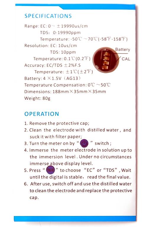 Messger T Tds Ec Temperatur Im Kanton Aargau Tutti Ch