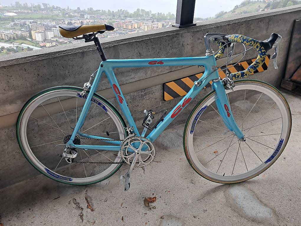 Bicida corsa Cantone Ticino