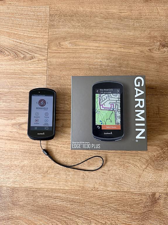 Garmin Edge 1030 plus im Kanton Zürich - tutti.ch