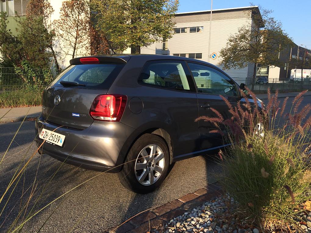 Gepflegter Fahrschulwagen Mit Wenig Kilometer Im Kanton Z Rich Tutti Ch