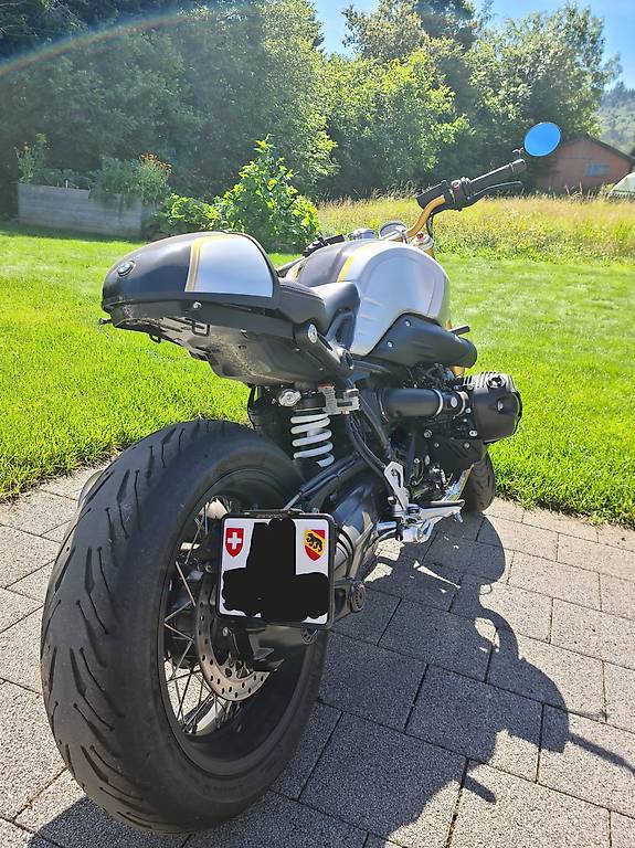 BMW RnineT Mit Diversen Umbauten Canton Berne Tutti Ch